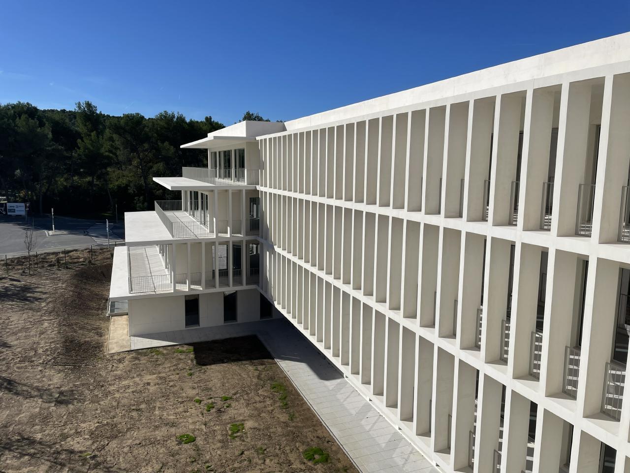 Bureau Aix-en-Provence 915m² Location bureau Aix-en-Provence Bouches-du-Rhône OLBUR2115118 24